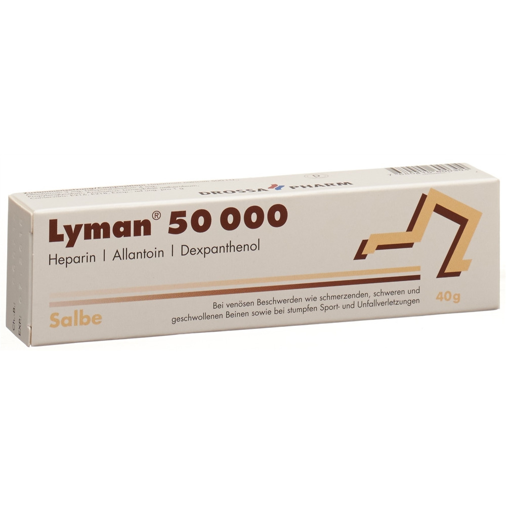 LYMAN 50000 ong tb 40 g