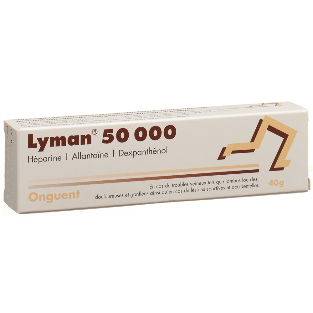 LYMAN 50000 ong tb 40 g