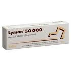 Lyman-50'000, Salbe