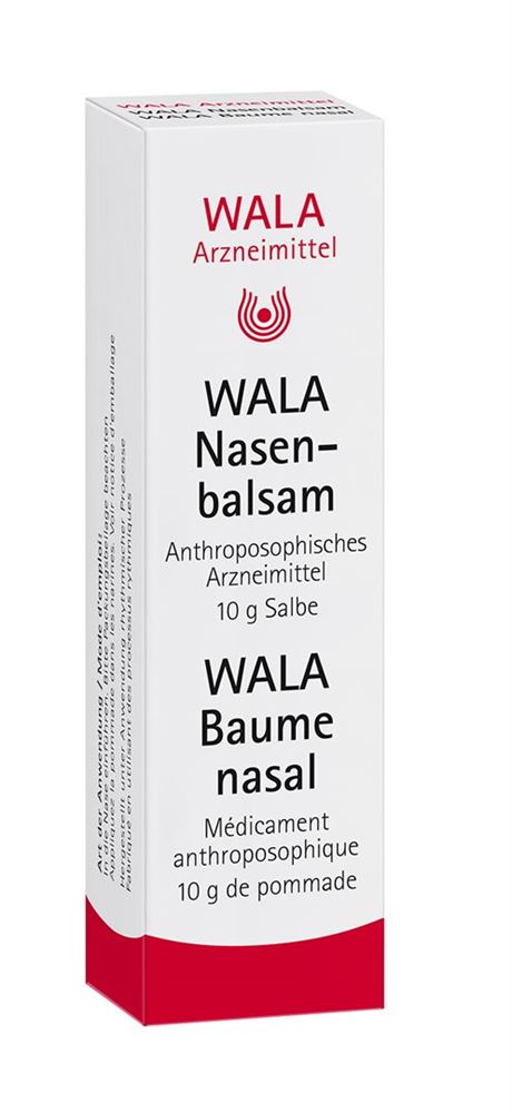 Wala Nasenbalsam, Nasencreme