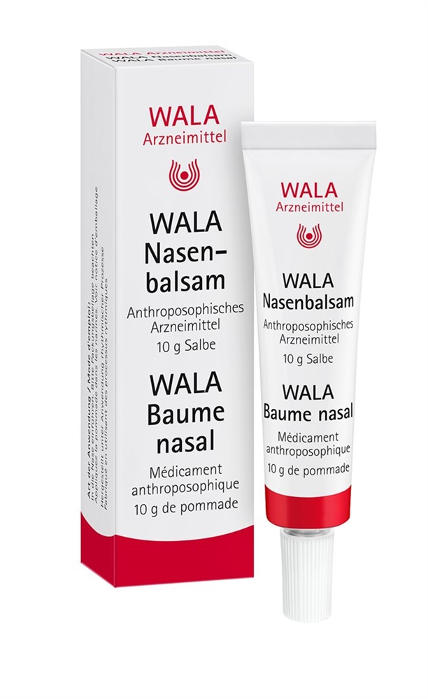 Wala Nasenbalsam, Nasencreme