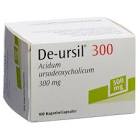 De-ursil 300 mg, Hartkapseln
