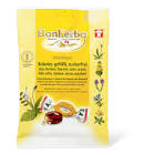 Bonherba classique Kräuter, gefüllt, zuckerfrei, Kräuterbonbons