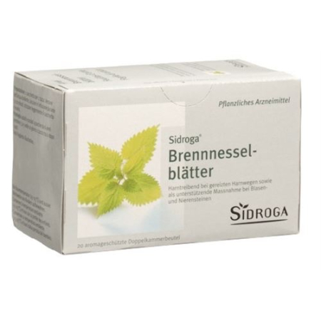 Sidroga Brennnesselblätter, Arzneitee