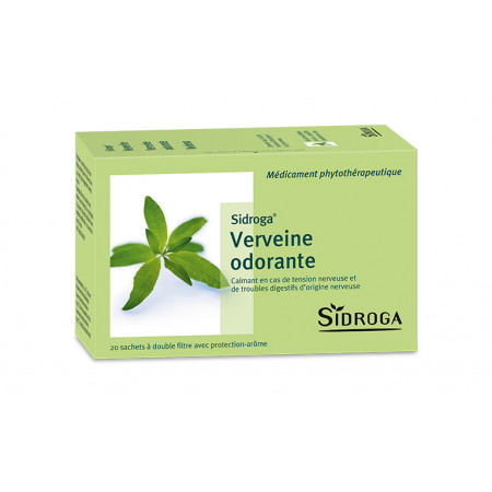 Sidroga Verveine, Arzneitee