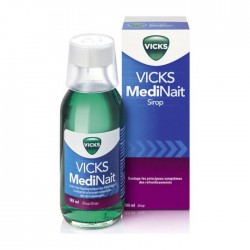 Vicks Medinait, sirop