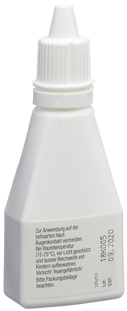 Dermovate Scalp Application, Lösung