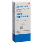 Dermovate Scalp Application, Lösung