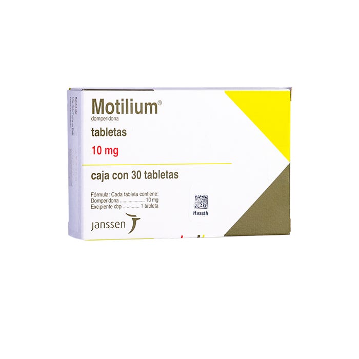 Motilium, Filmtabletten