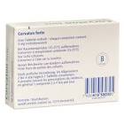 Corvaton forte, Tabletten