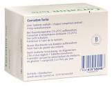 Corvaton forte, Tabletten
