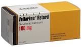 Voltaren Retard 100 mg, Dragées