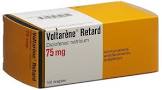 Voltaren Retard 75 mg, Dragées