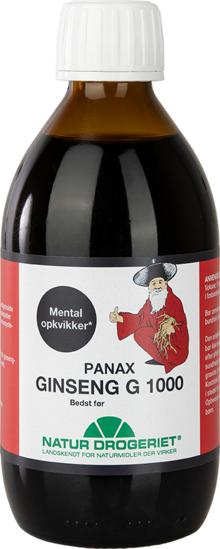 Panax Ginseng Pine Brand Extrakt, Lösung zum Einnehmen