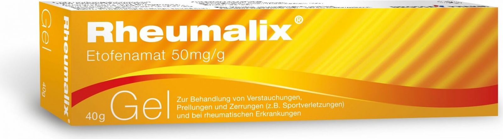 Rheumalix, Gel