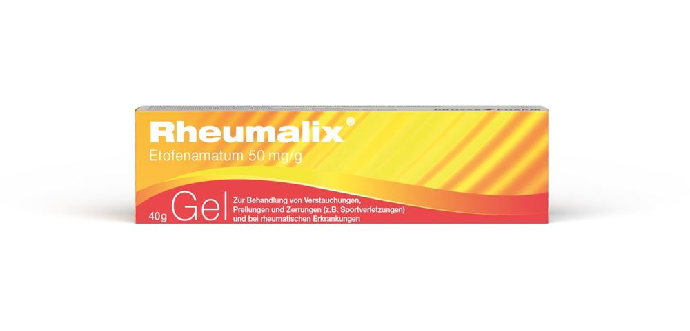 RHEUMALIX gel (nouv) tb 40 g