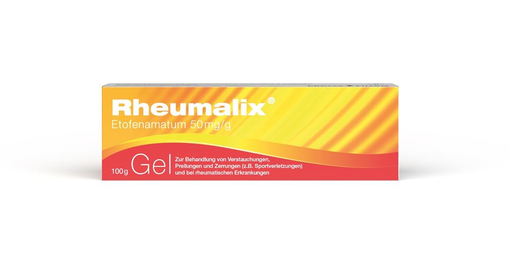 RHEUMALIX gel (nouv) tb 100 g