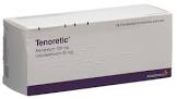 Tenoretic, Filmtabletten