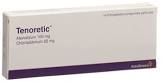 Tenoretic, Filmtabletten