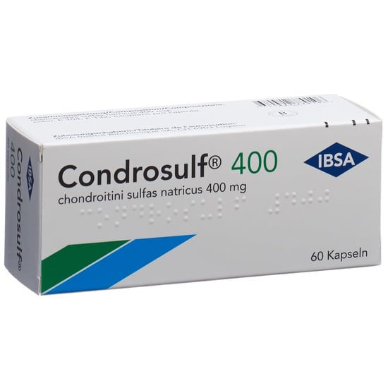 Condrosulf 400, capsule