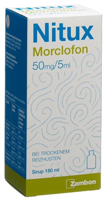 Nitux, sciroppo