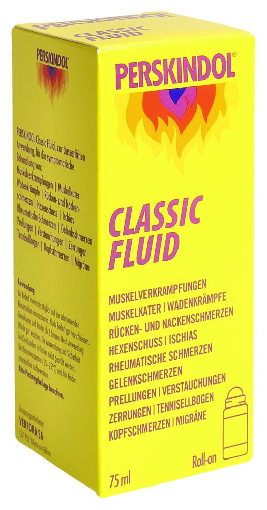 PERSKINDOL Classic roll-on 0.2 mg 75 ml