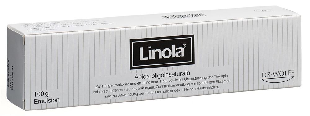 LINOLA émuls tb 100 g