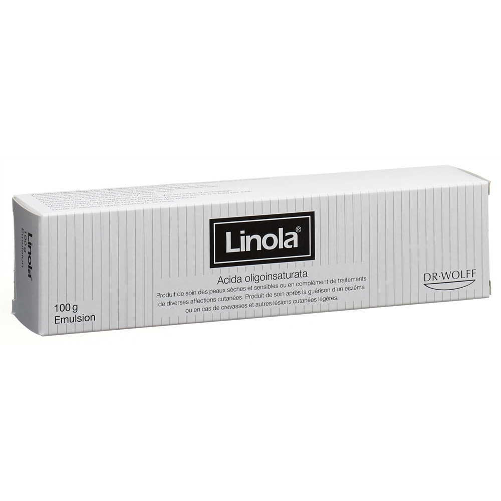 LINOLA émuls tb 100 g