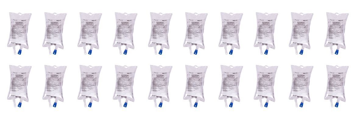 Glucose 5 % Fresenius, Infusionslösung