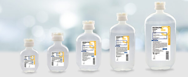 Glucose 5 % Fresenius, Infusionslösung