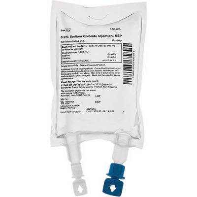 NaCl 0,9 % Fresenius, Infusionslösung