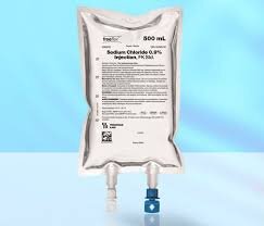 NaCl 0,9 % Fresenius, Infusionslösung