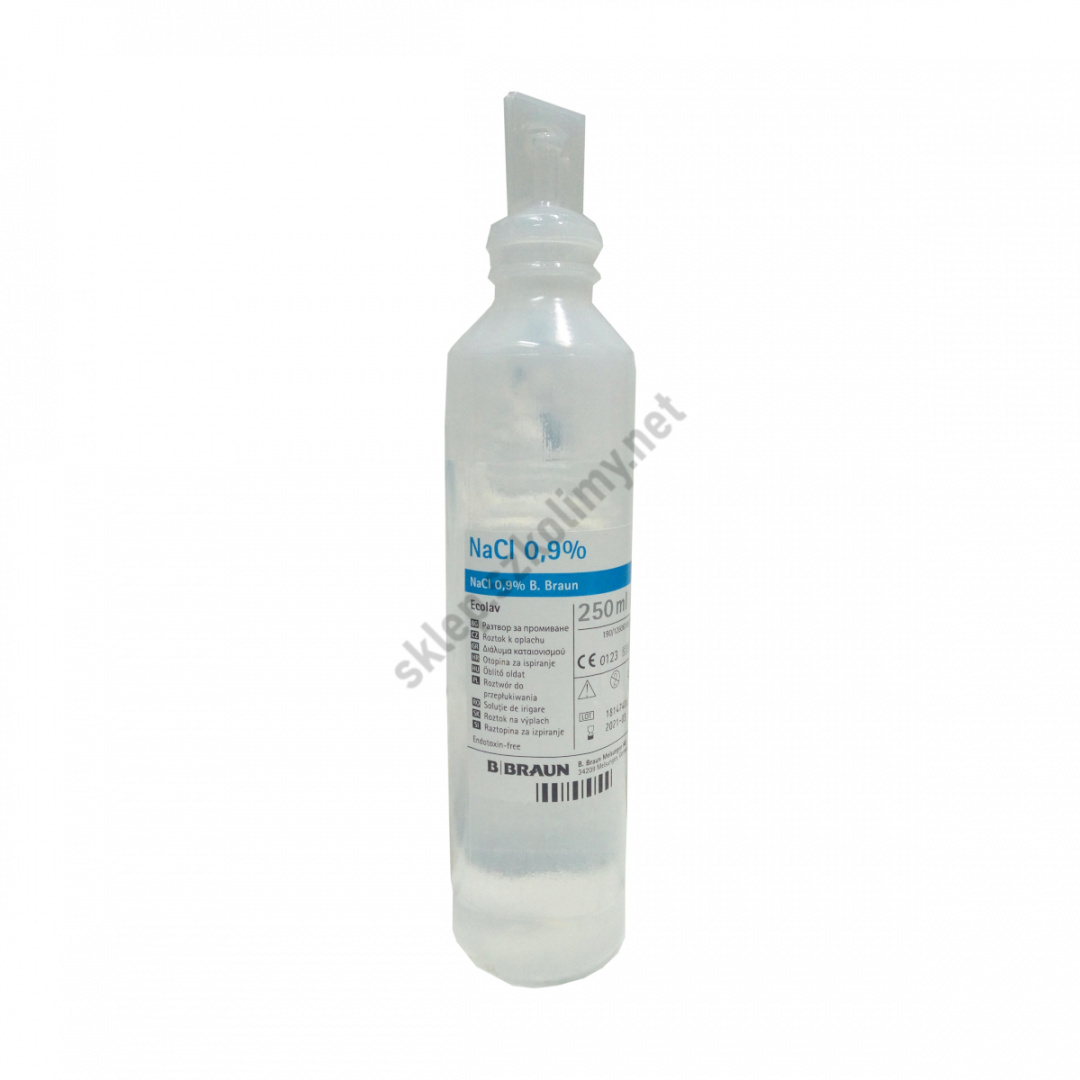 NaCl 0,9 % Fresenius, Infusionslösung