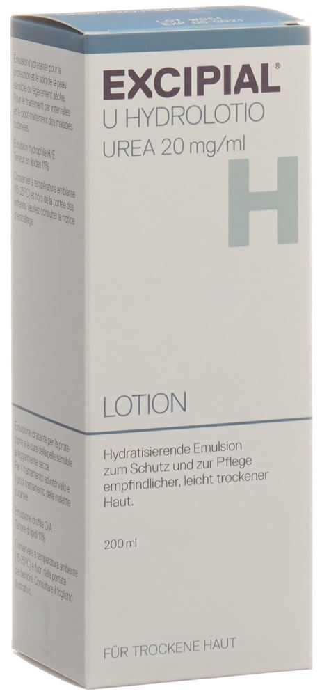 EXCIPIAL U hydrolotion fl 200 ml
