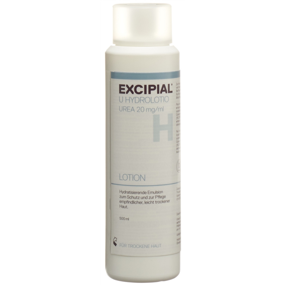 Excipial U Hydrolotio, Emulsion zur Anwendung auf der Haut