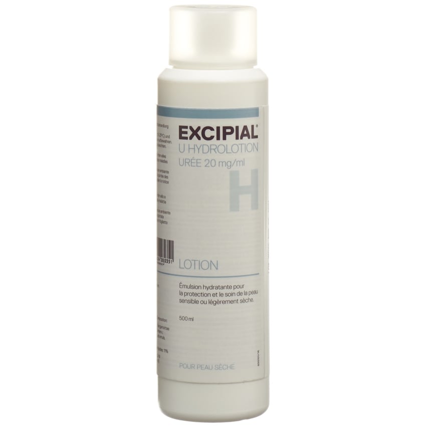 Excipial U Hydrolotio, Emulsion zur Anwendung auf der Haut