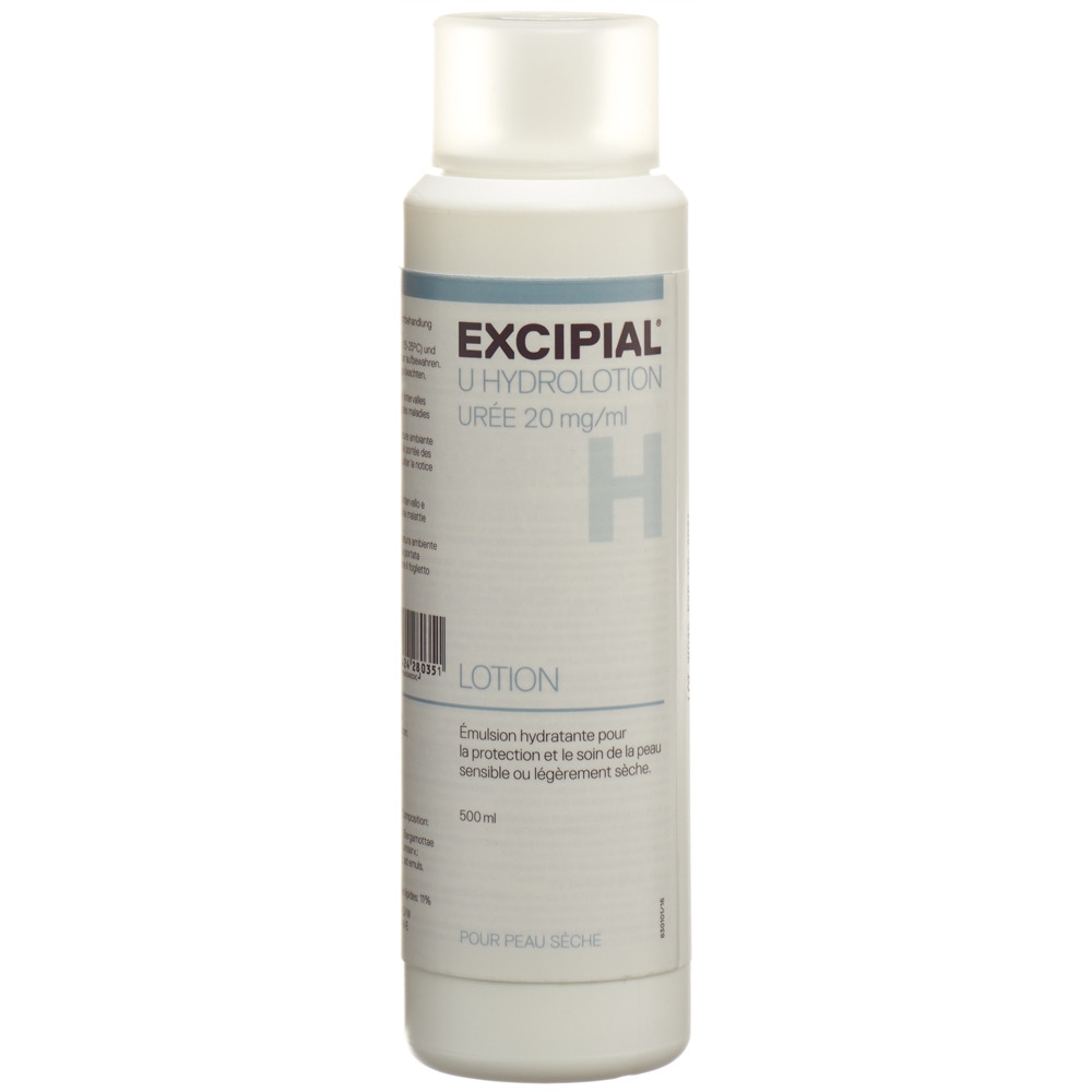 EXCIPIAL U hydrolotion fl 500 ml