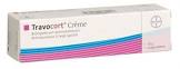 TRAVOCORT crème tb 15 g