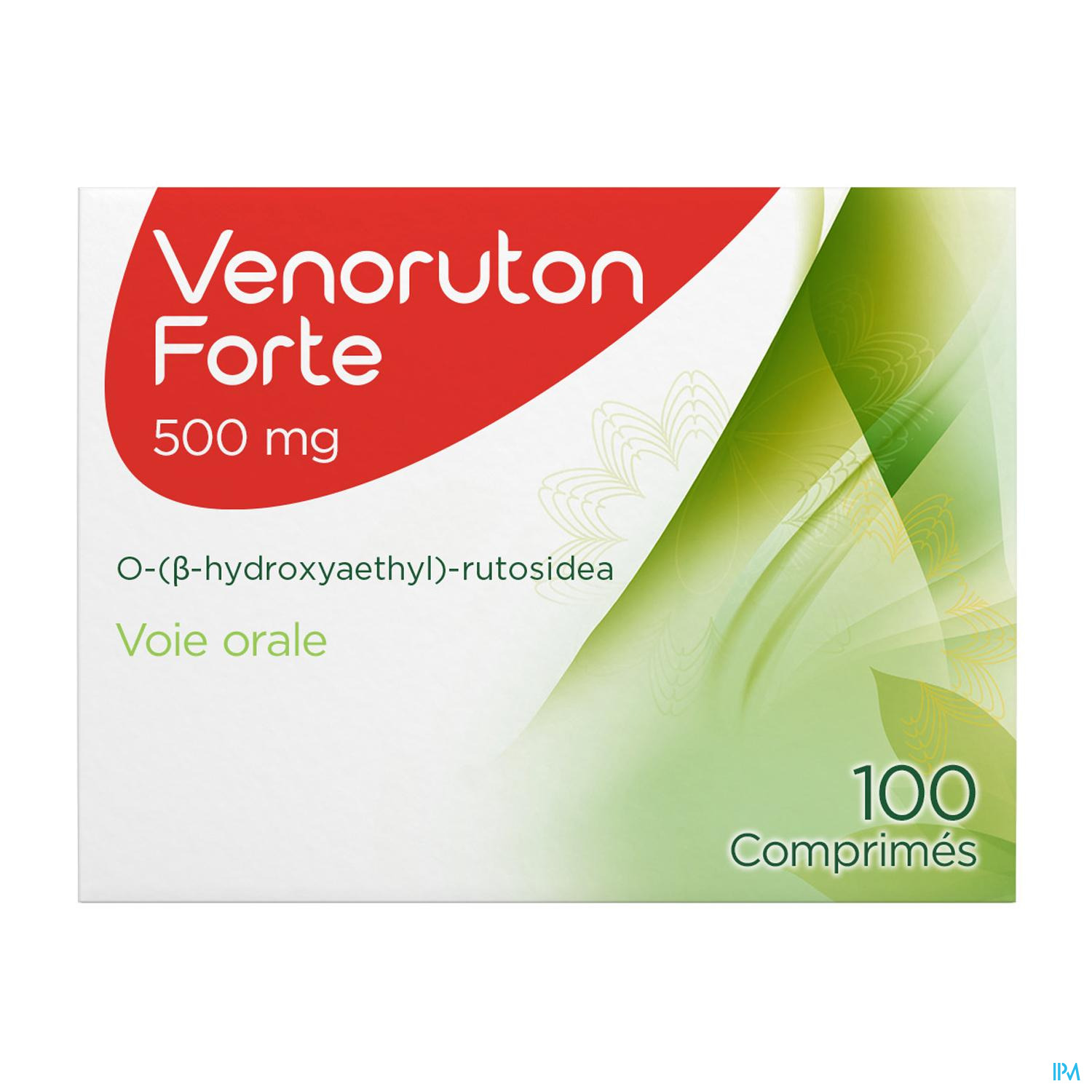 Venoruton forte, Tabletten