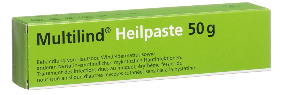 Multilind, Heilpaste