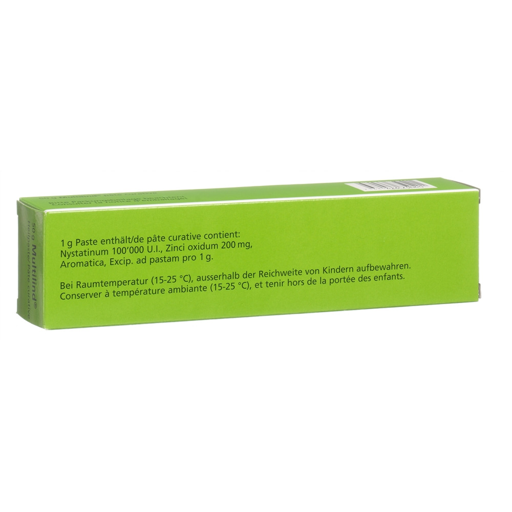 MULTILIND pâte curative 50 g