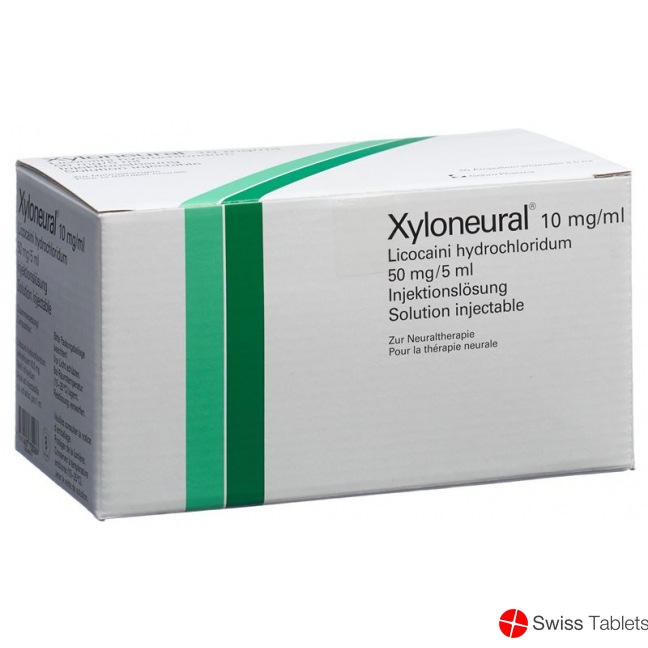 Xyloneural, Injektionslösung