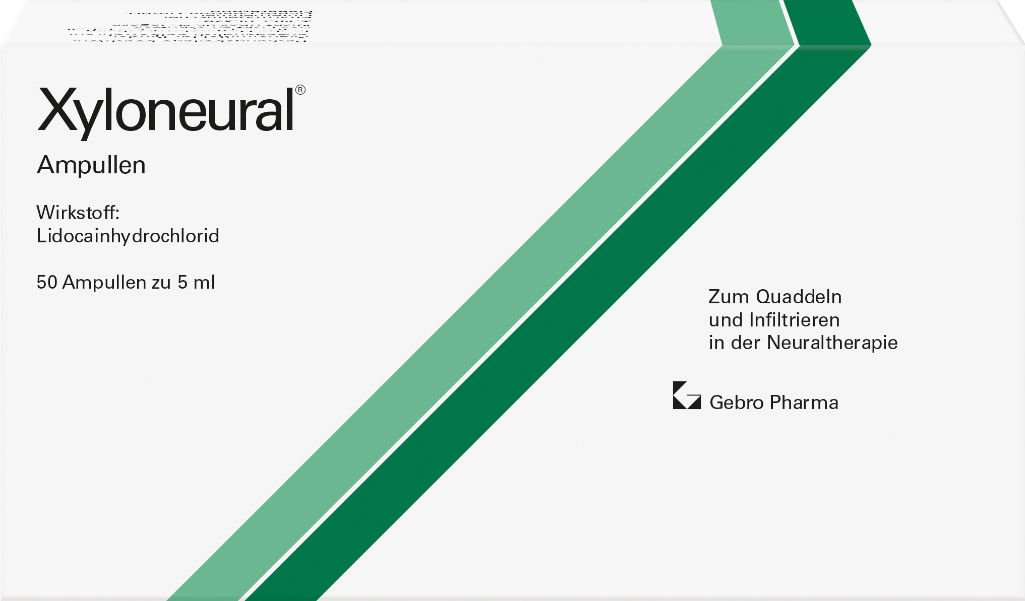Xyloneural, Injektionslösung