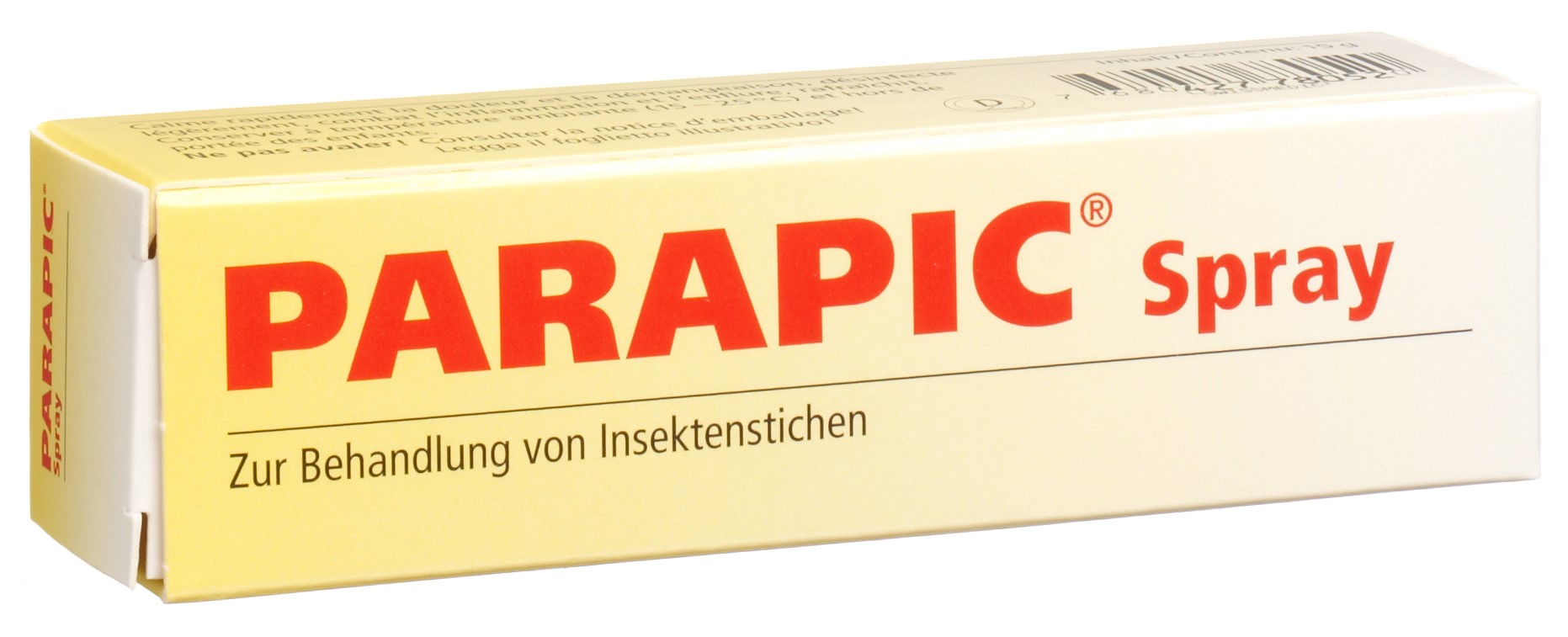 PARAPIC spray 15 g