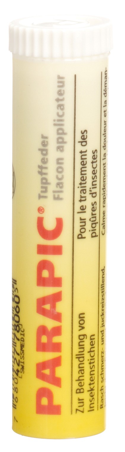 PARAPIC plume 3 ml