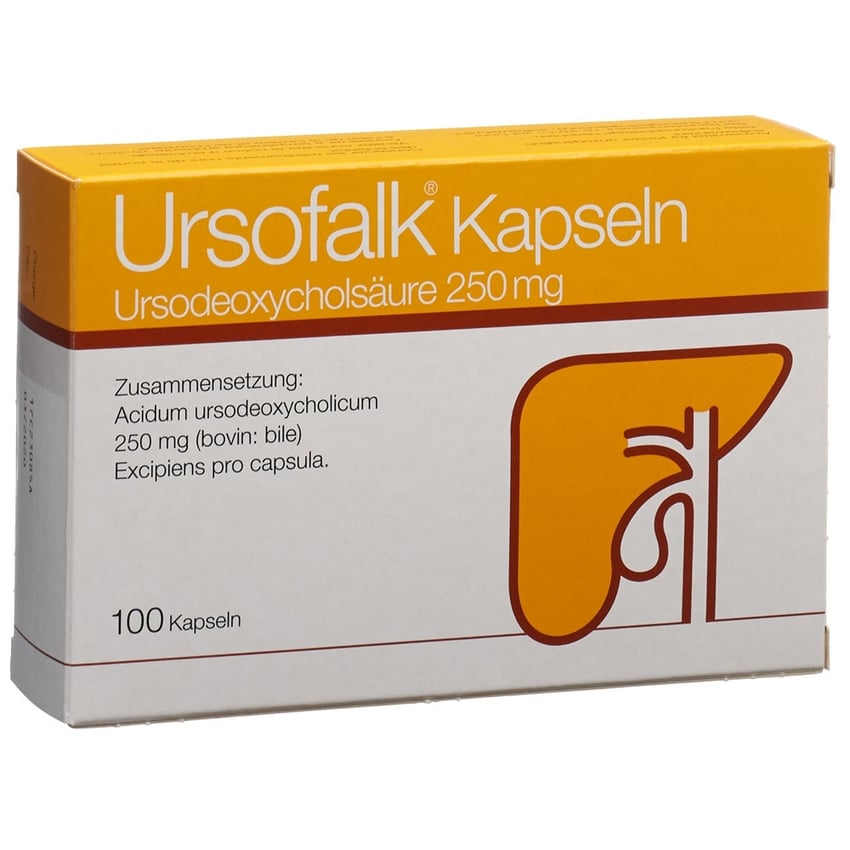 Ursofalk, Kapseln