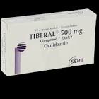 Tiberal 1 g/6 mL, Infusionskonzentrat