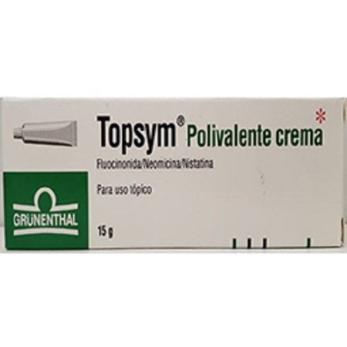 Topsym polyvalent, crema