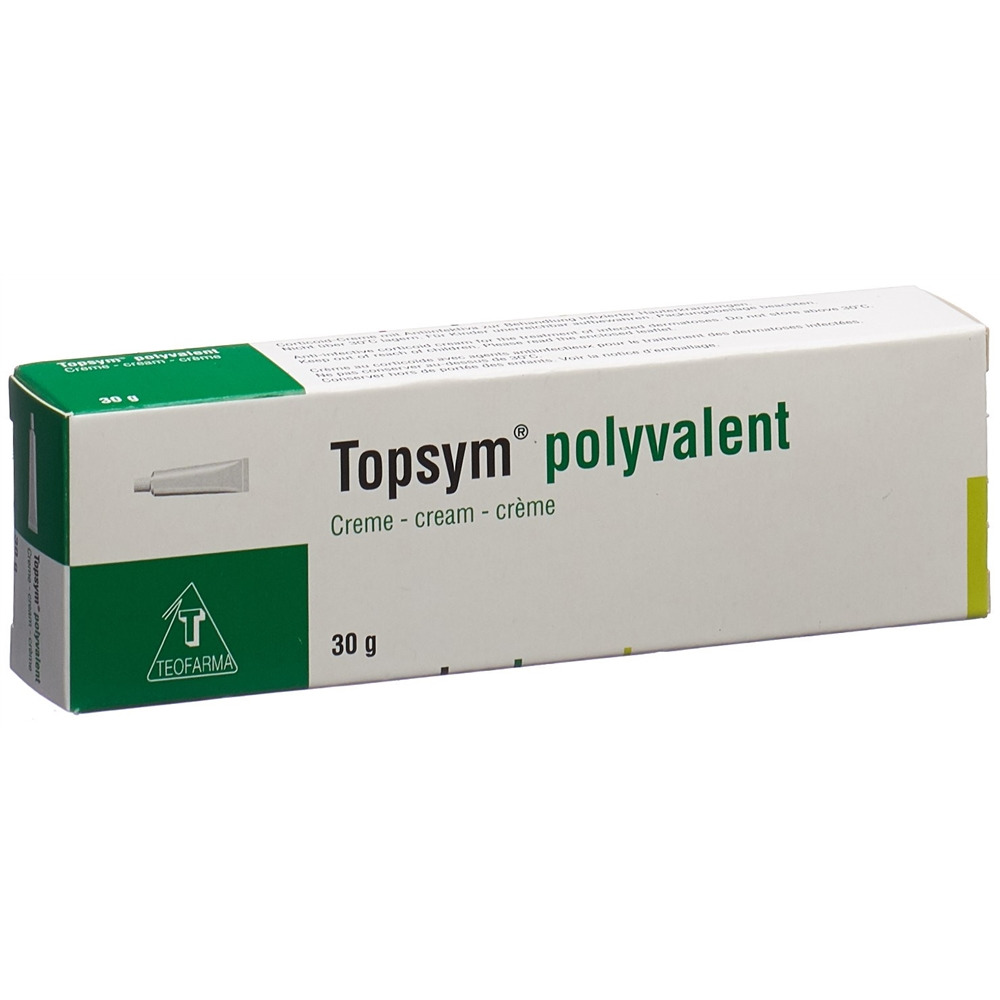 TOPSYM polyvalent crème tb 30 g