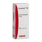 Loramet 1,0, Tabletten